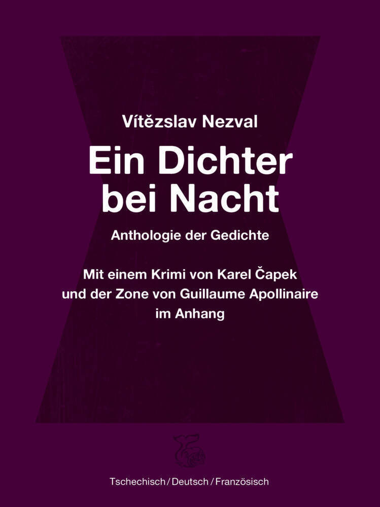 Cover: 9783903124202 | Ein Dichter bei Nacht | Vítezslav Nezval (u. a.) | Buch | 224 S.