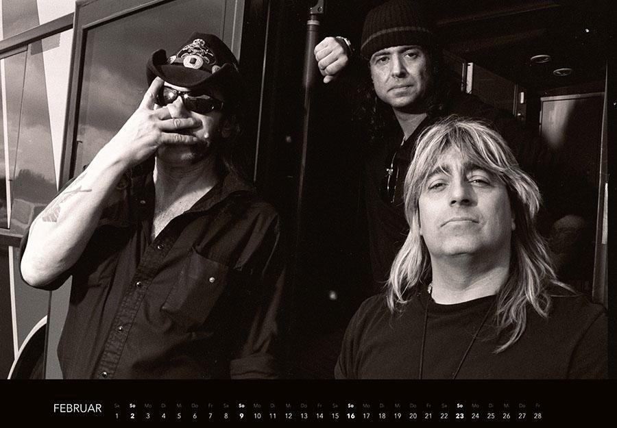 Bild: 9783966648264 | Motörhead Kalender 2025 | Pep Bonet | Kalender | 14 S. | Deutsch