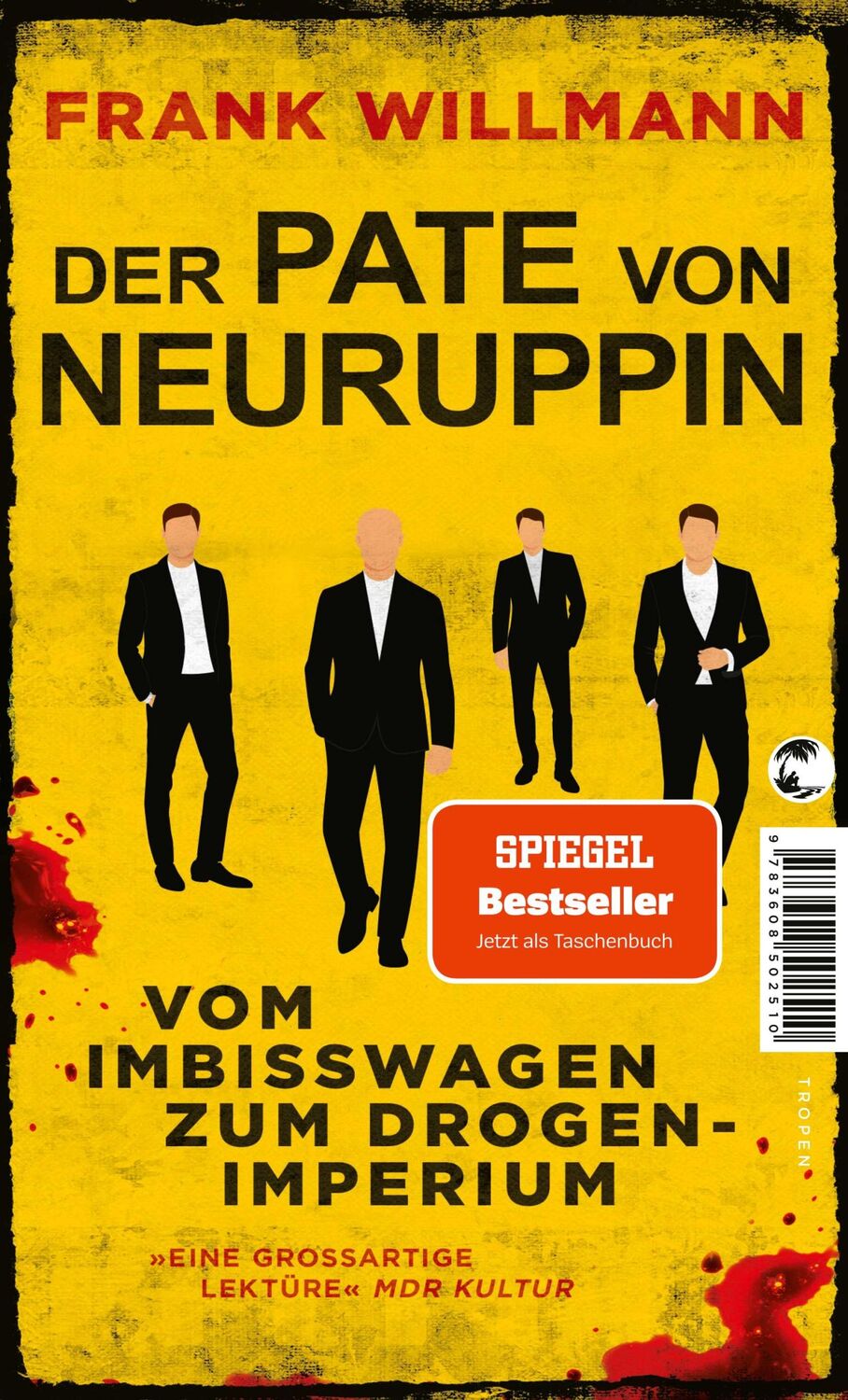 Cover: 9783608501810 | Der Pate von Neuruppin | Frank Willmann | Buch | 220 S. | Deutsch