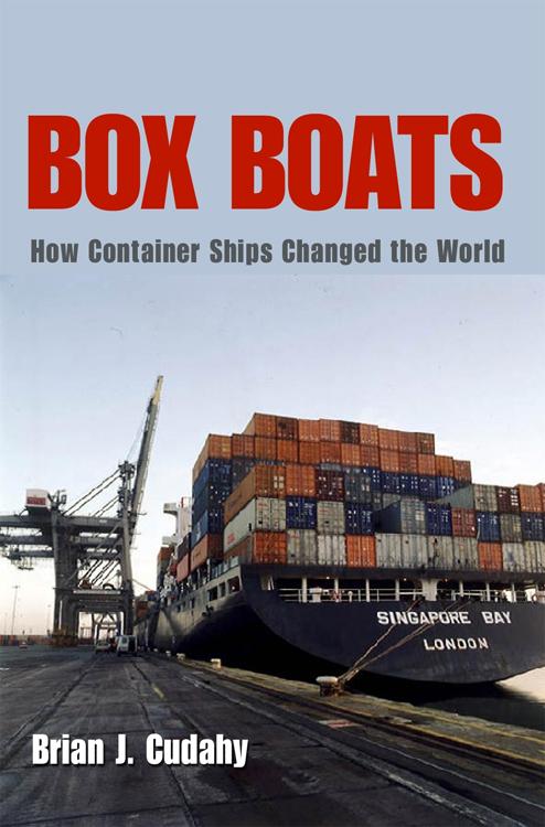 Cover: 9780823225682 | Box Boats | Brian J. Cudahy | Buch | Gebunden | Englisch | 2006