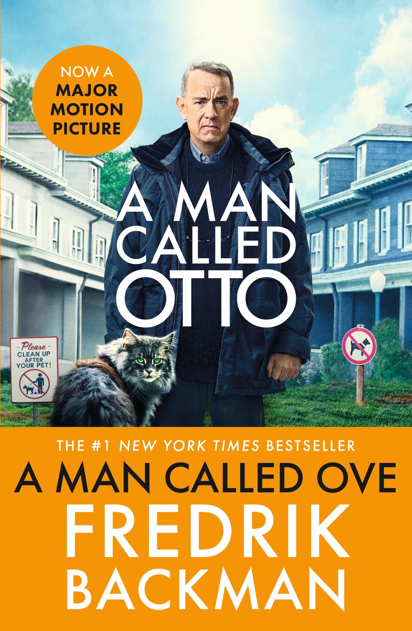 Cover: 9781399713269 | A Man Called Ove. Tite-In | Now a major motion picture | Backman