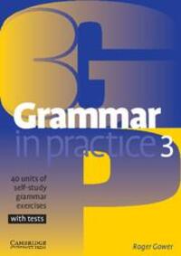 Cover: 9780521540414 | Grammar in Practice 3 | Roger Gower | Taschenbuch | Englisch | 2004