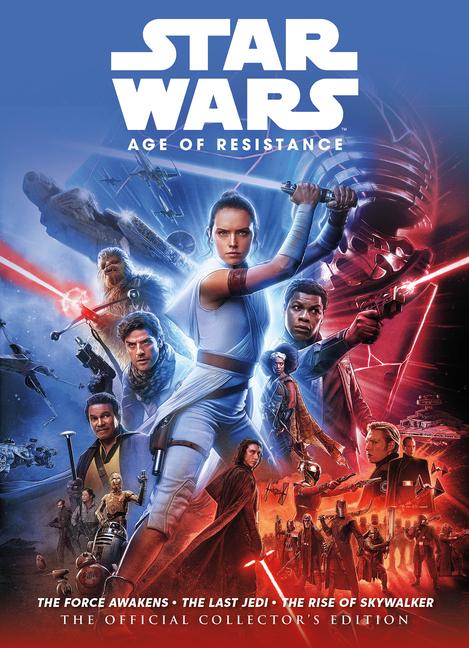 Cover: 9781787735767 | Star Wars: The Age of Resistance the Official Collector's Edition