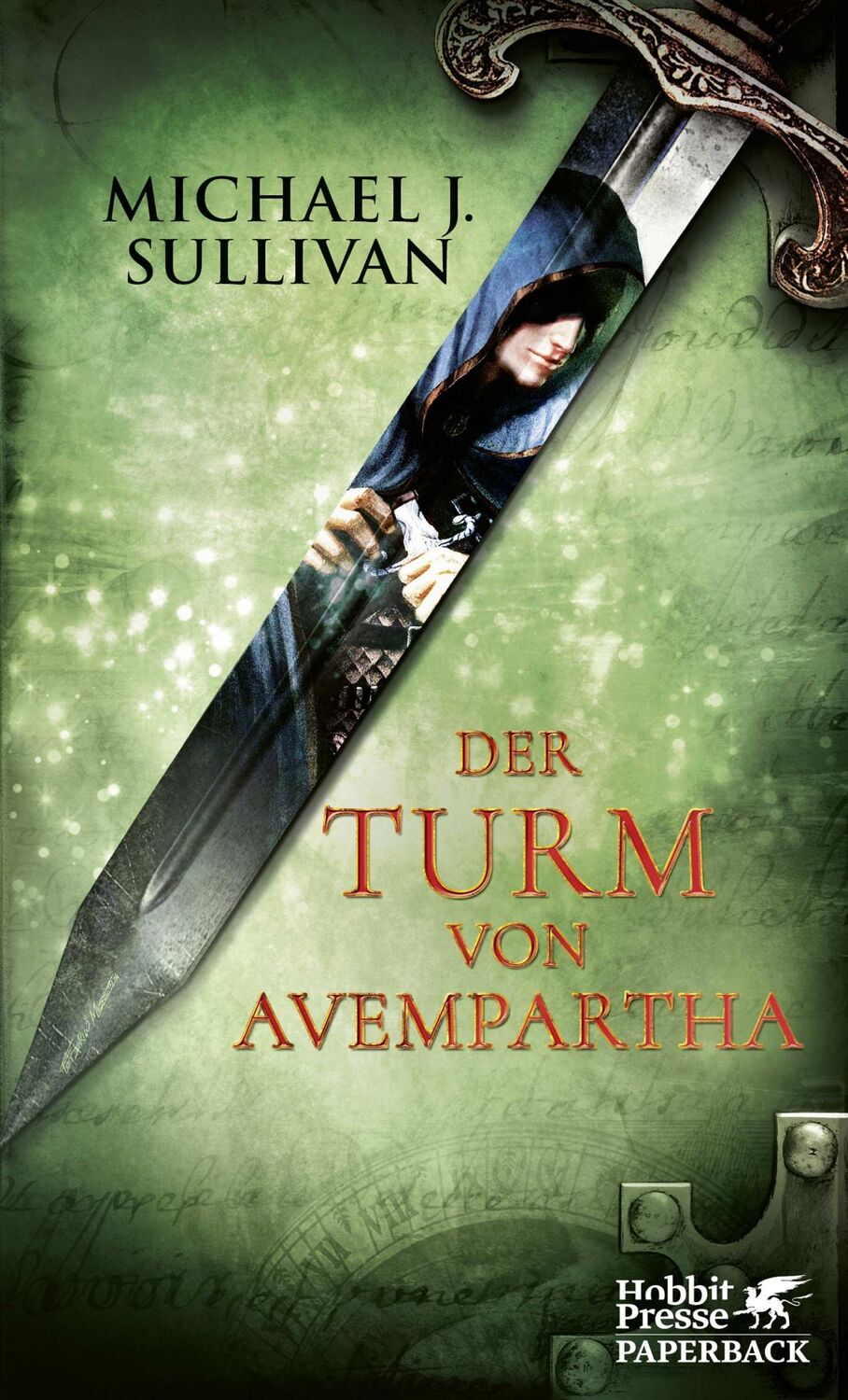 Cover: 9783608964509 | Der Turm von Avempartha (Riyria, Bd. 2) | Riyria 2 | Sullivan | Buch