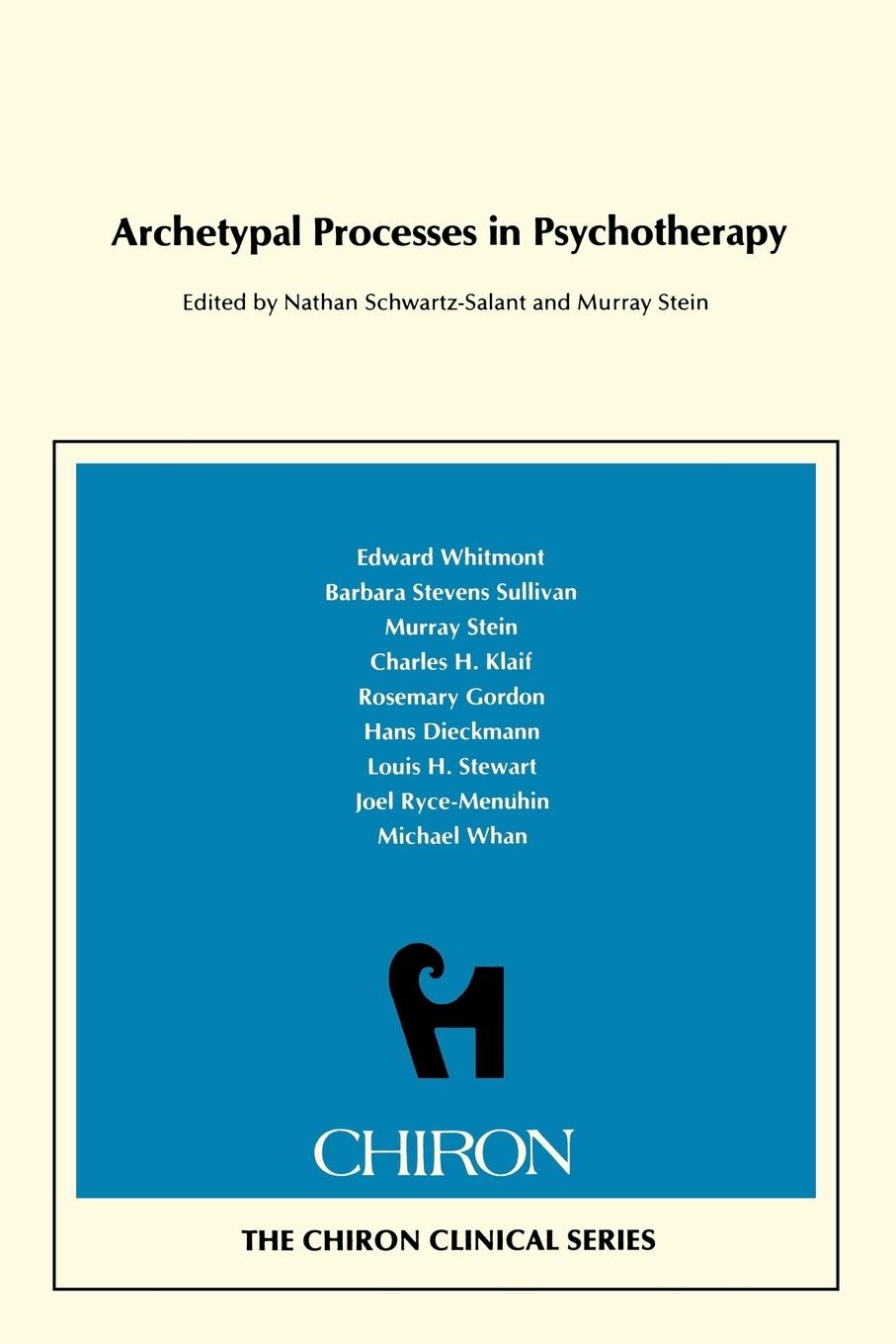 Cover: 9780933029125 | Archetypal Processes in Psychotherapy (Chiron Clinical Series) | Buch