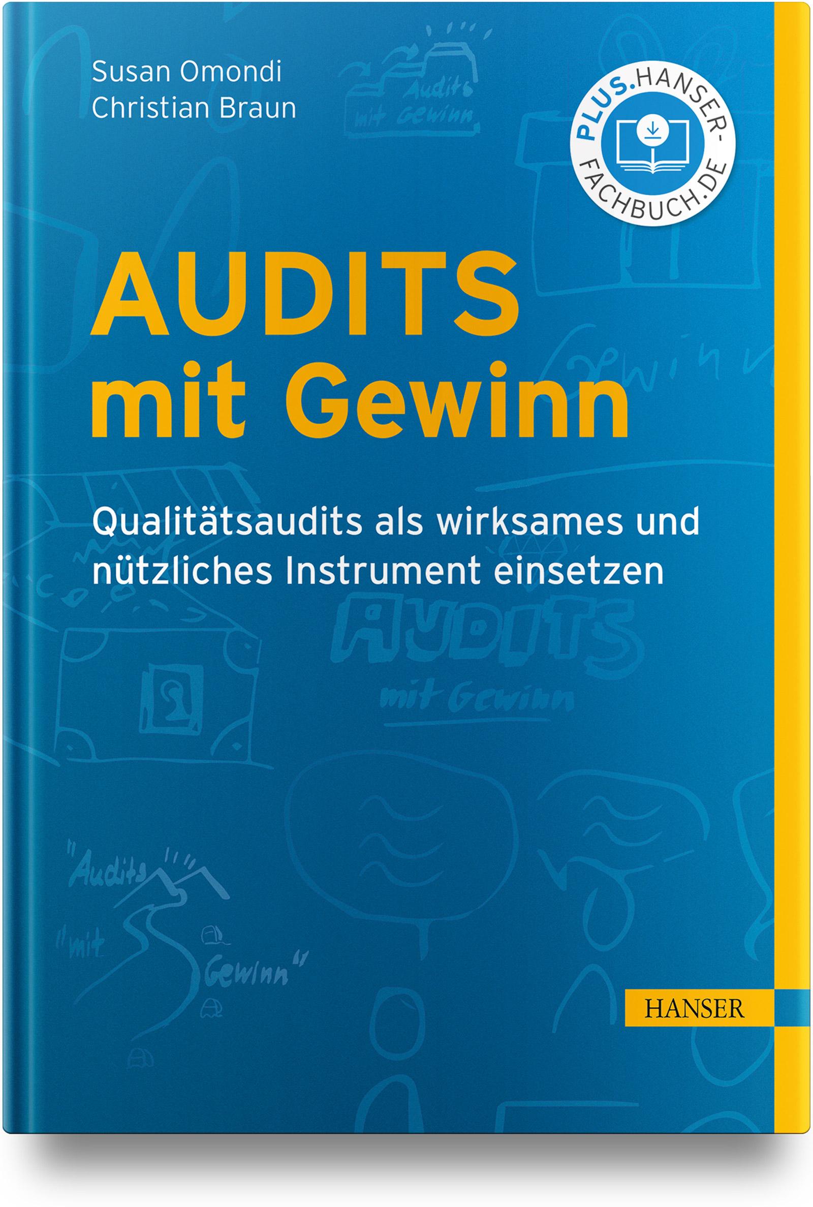 Cover: 9783446475861 | Audits mit Gewinn | Christian Braun (u. a.) | Buch | 218 S. | Deutsch