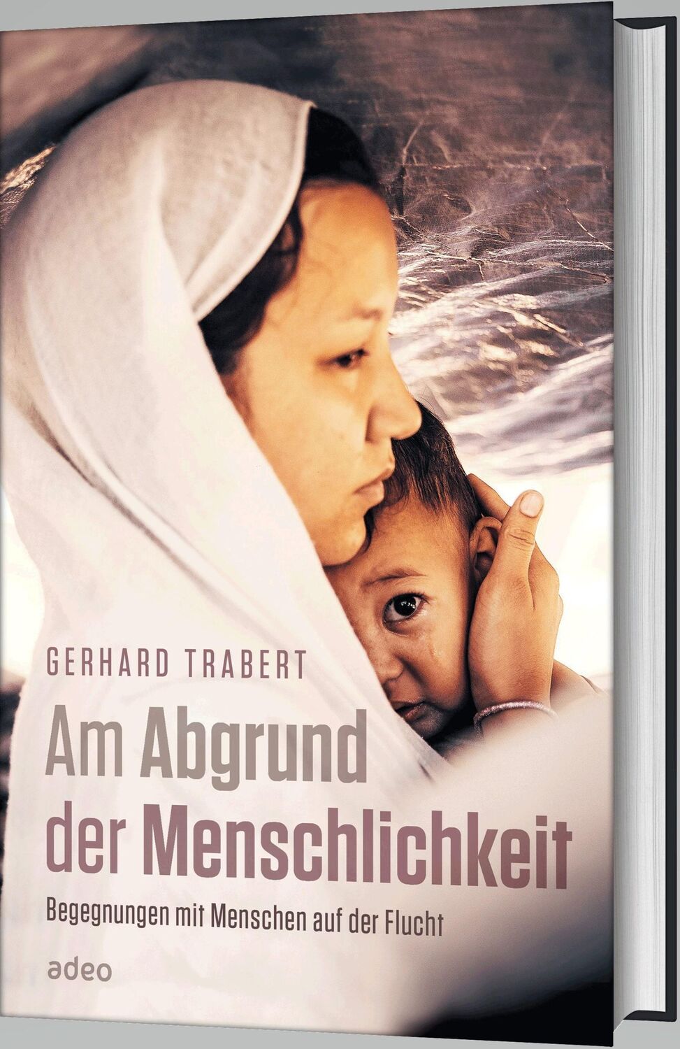 Bild: 9783863343088 | Am Abgrund der Menschlichkeit | Gerhard Trabert | Buch | 256 S. | 2021