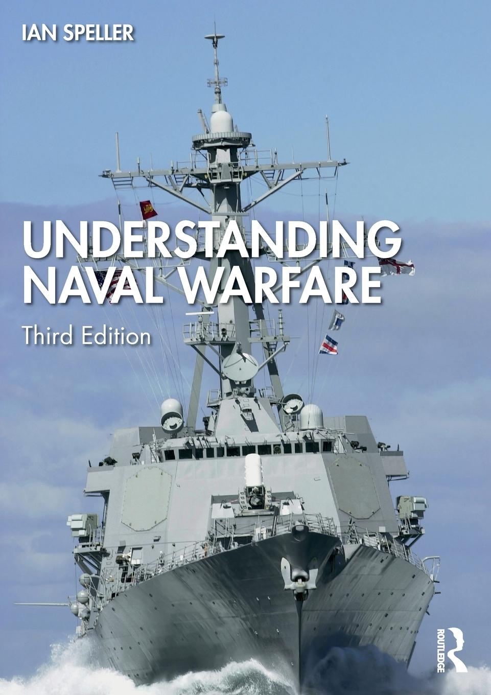 Cover: 9781032223339 | Understanding Naval Warfare | Ian Speller | Taschenbuch | Englisch