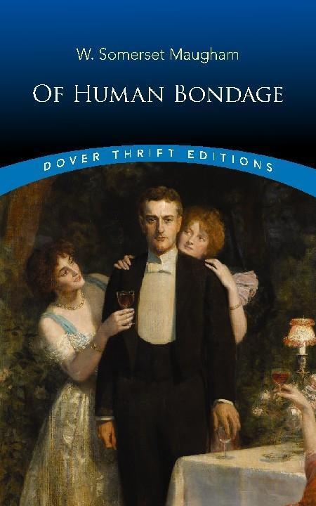 Cover: 9780486832401 | Of Human Bondage | Wsomerset Maugham | Taschenbuch | Englisch | 2019