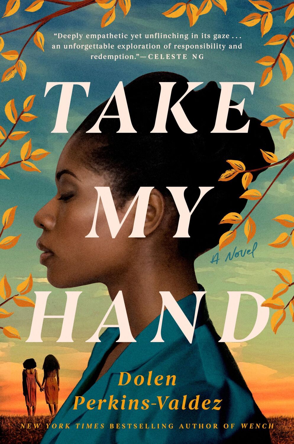 Cover: 9780593337691 | Take My Hand | Dolen Perkins-Valdez | Buch | Englisch