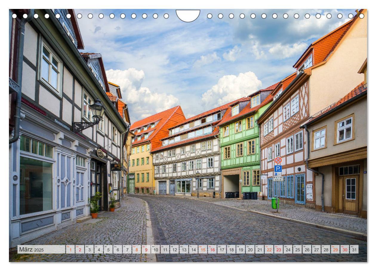 Bild: 9783435219568 | Sachsen Anhalt Impressionen (Wandkalender 2025 DIN A4 quer),...