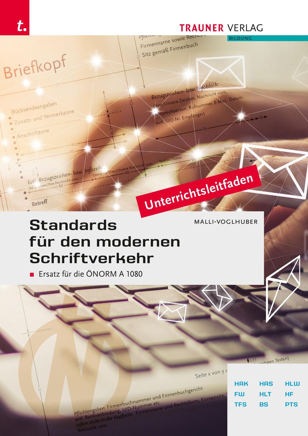 Cover: 9783991139393 | Standards für den modernen Schriftverkehr | Malli-Voglhuber | Buch