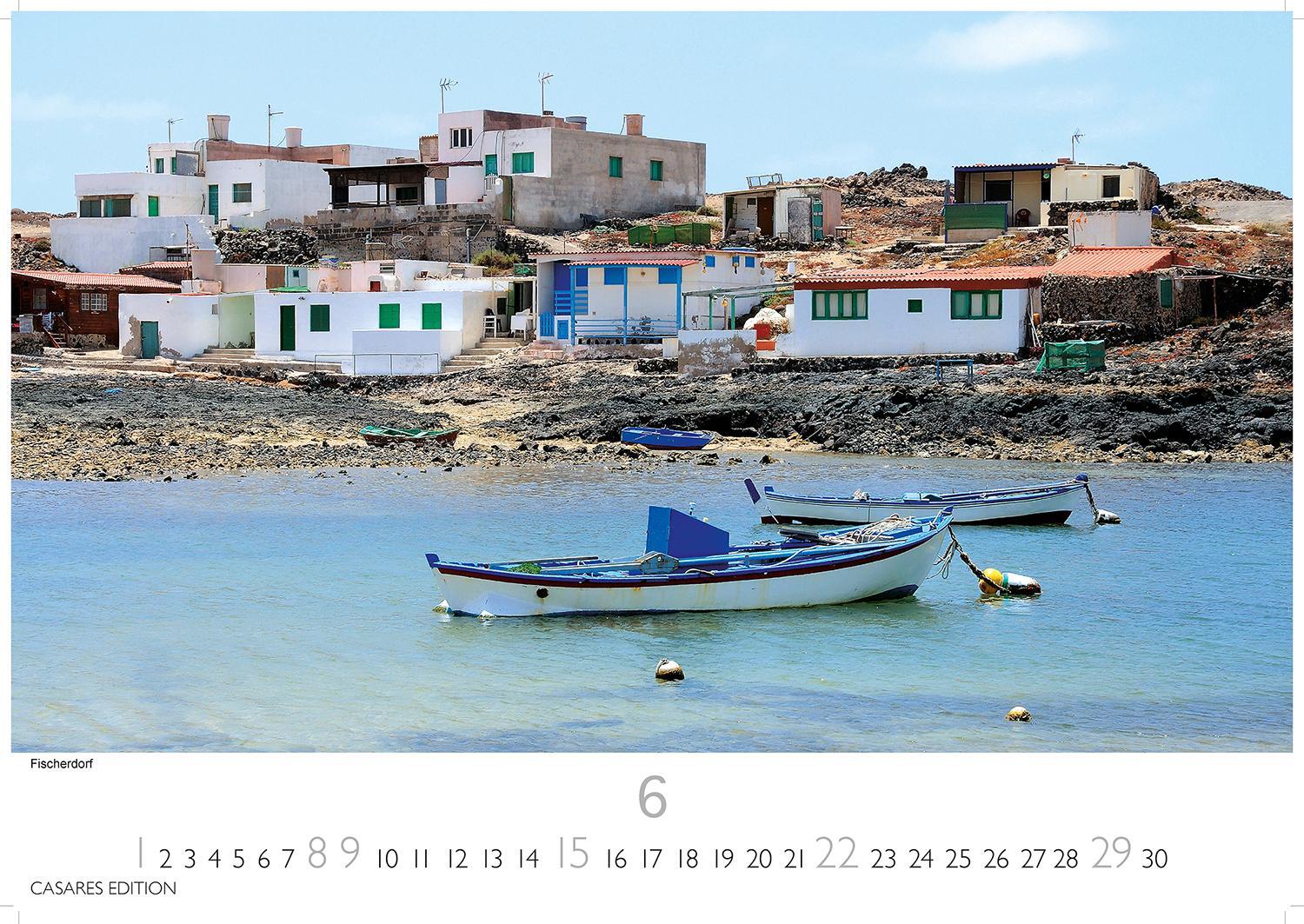 Bild: 9781835240441 | Fuerteventura 2025 L 35x50cm | Kalender | 14 S. | Deutsch | 2025