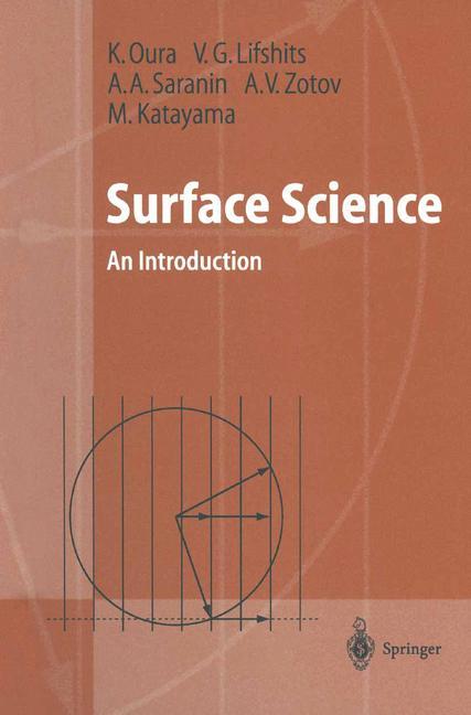 Cover: 9783642056062 | Surface Science | An Introduction | K. Oura (u. a.) | Taschenbuch