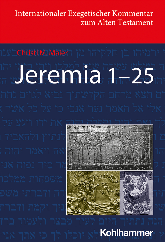 Cover: 9783170200746 | Jeremia 1-25 | Christl Maier | Buch | 468 S. | Deutsch | 2022