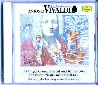 Cover: 9783829104784 | Antonio Vivaldi, 1 Audio-CD | Audio-CD | Deutsch | Universal Music