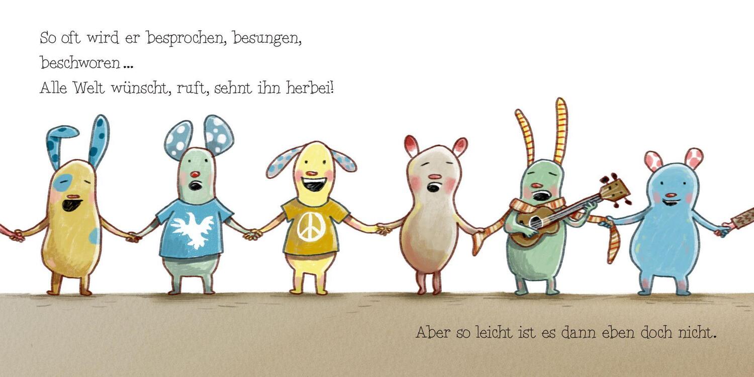 Bild: 9783649648079 | Der kleine Frieden ist dein Begleiter | Katja Reider | Buch | 48 S.