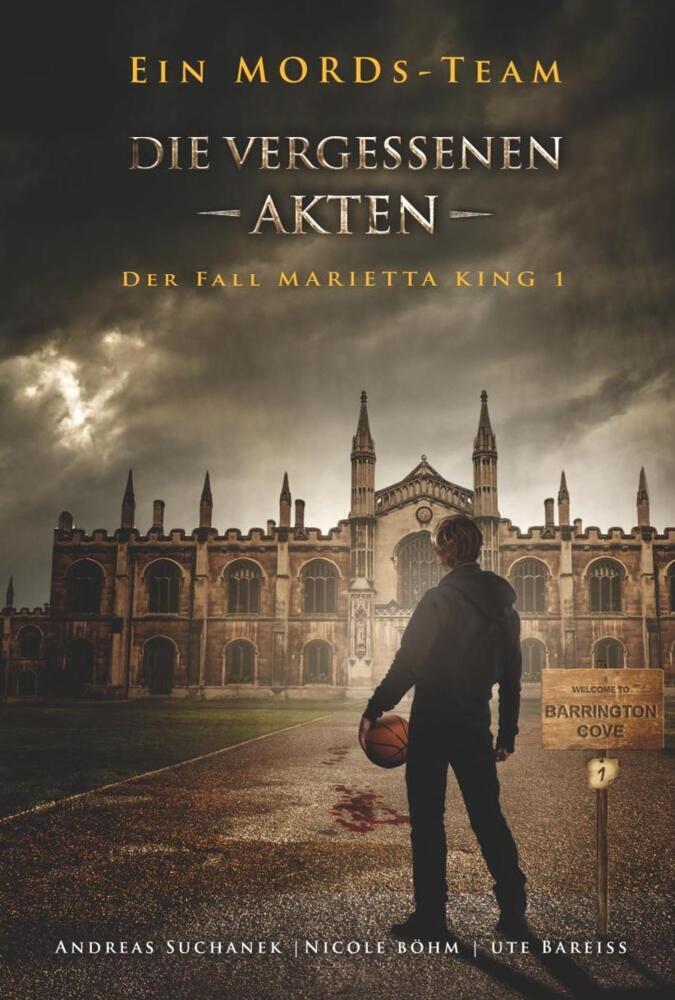 Cover: 9783958344662 | Ein MORDs-Team - Der Fall Marietta King 1: Die vergessenen Akten