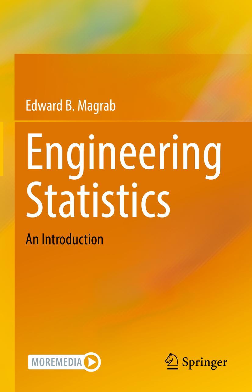 Cover: 9783031050091 | Engineering Statistics | An Introduction | Edward B. Magrab | Buch | x