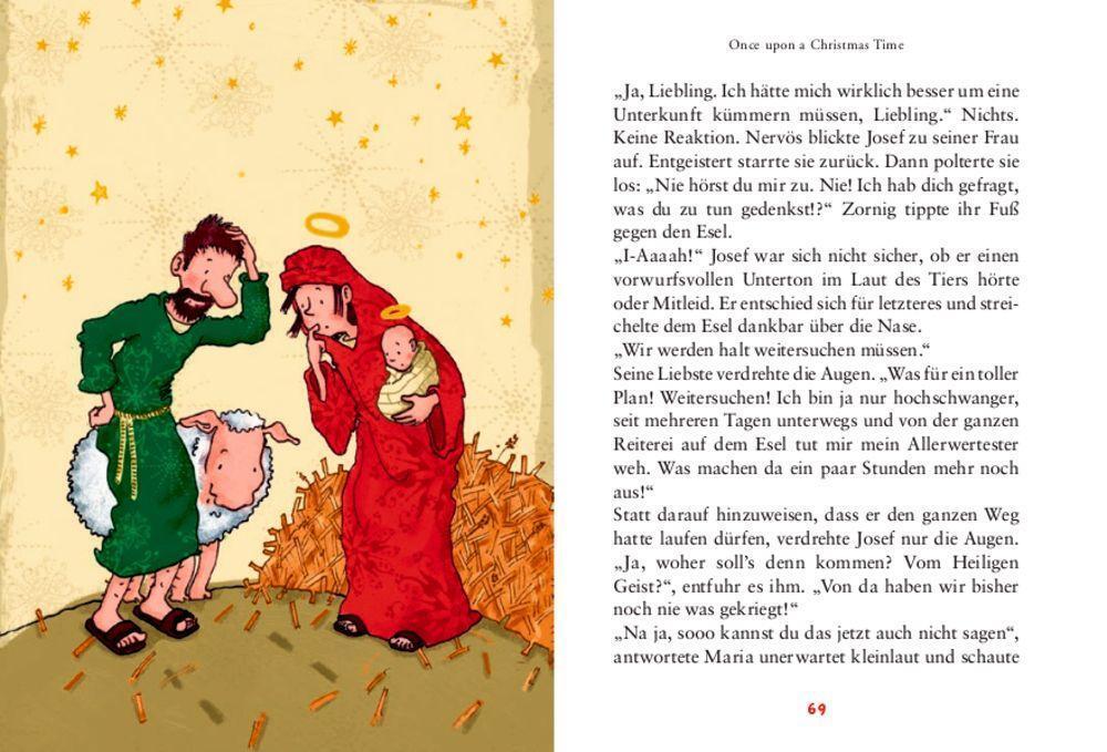 Bild: 9783649640745 | Josef, es ist ein Mädchen! | Weihnachten mal anders | Buch | 128 S.