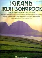 Cover: 9781423411352 | The Grand Irish Songbook | Piano, Vocal, Guitar | Hal Leonard Corp