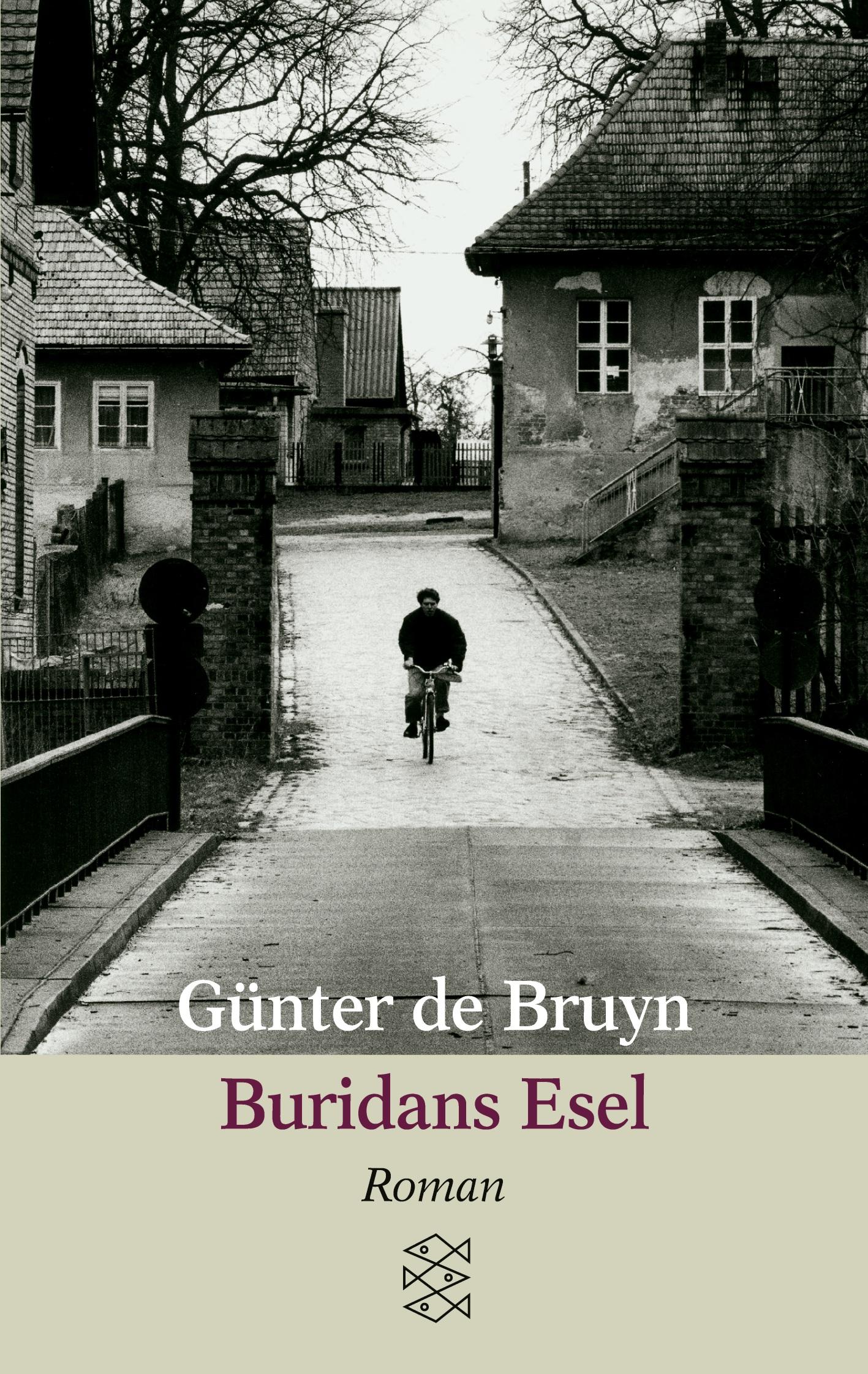 Cover: 9783596218806 | Buridans Esel | Roman | Günter de Bruyn | Taschenbuch | 224 S. | 1977