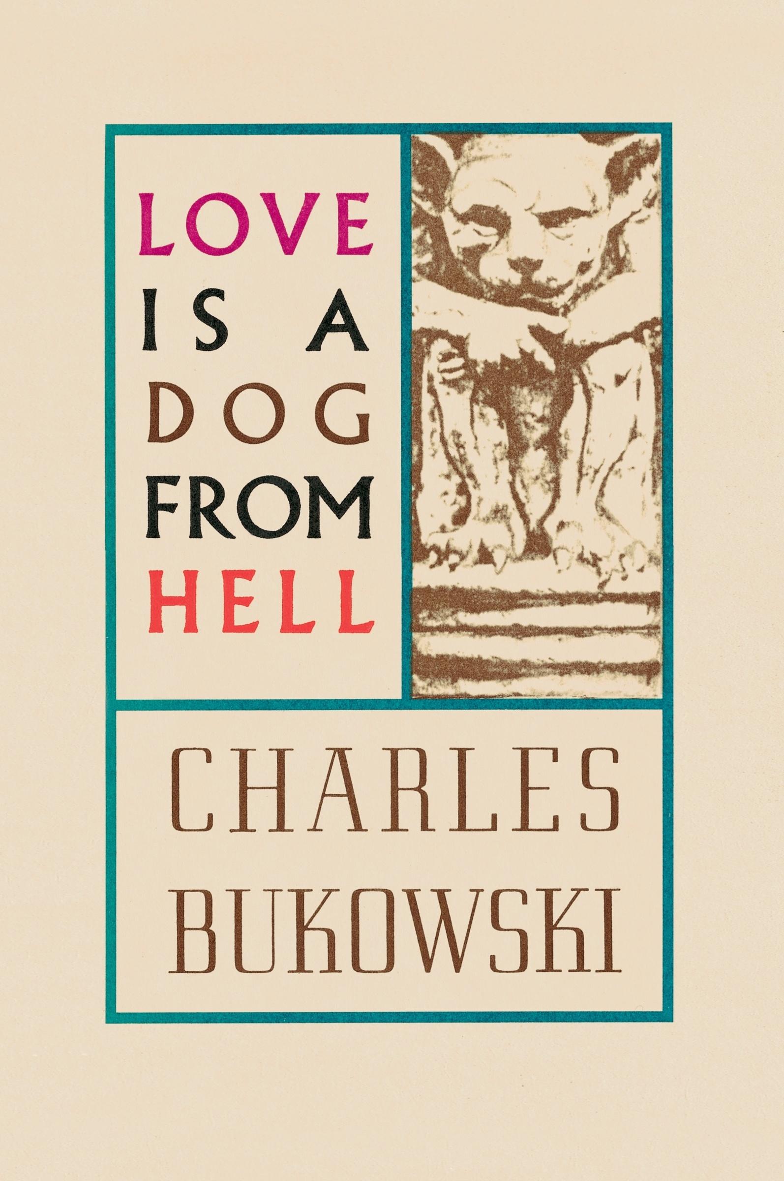 Cover: 9780876853627 | Love is a Dog from Hell | Charles Bukowski | Taschenbuch | 312 S.