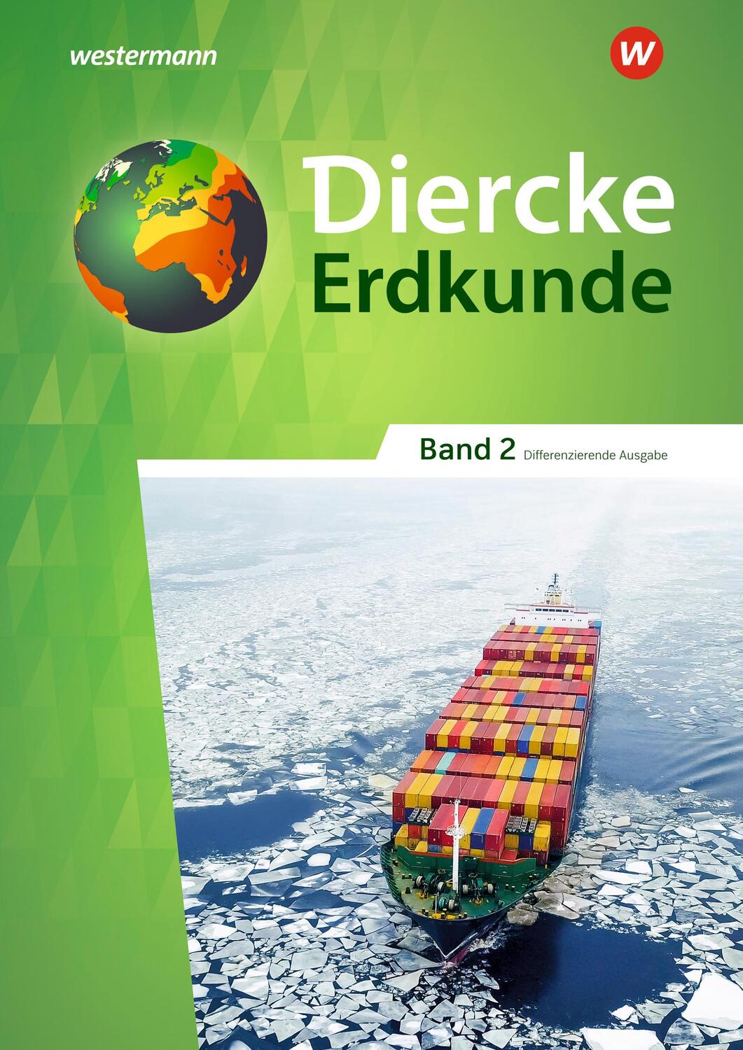 Cover: 9783141136395 | Diercke Erdkunde 2. Schülerband. Differenzierende Ausgabe für...