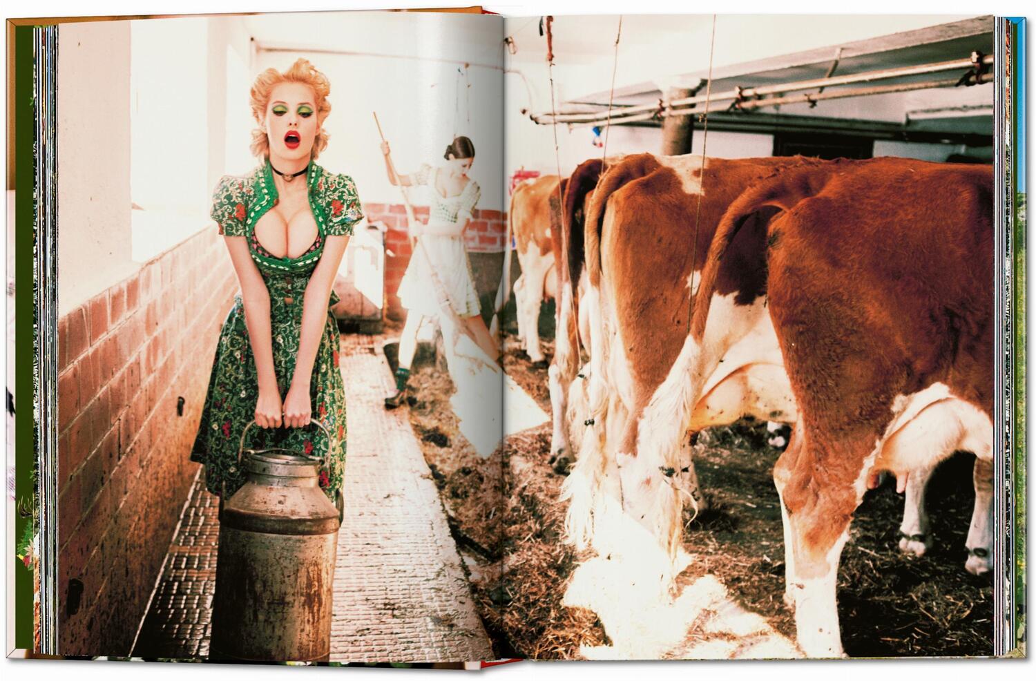 Bild: 9783836599184 | Ellen von Unwerth. Heimat | Buch | 452 S. | Deutsch | 2024 | TASCHEN