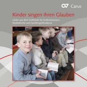 Cover: 4009350120747 | Kinder singen ihren Glauben | Audio-CD | 62 Min. | Deutsch | 2014