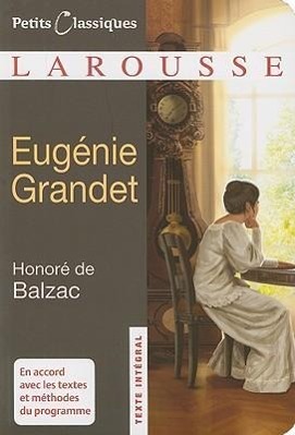 Cover: 9782035842732 | Eugenie Grandet | Honore de Balzac | Taschenbuch | Französisch | 2008