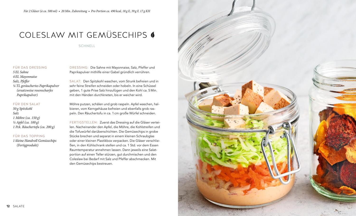 Bild: 9783833868528 | Lunch im Glas | Cora Wetzstein | Taschenbuch | GU KüchenRatgeber