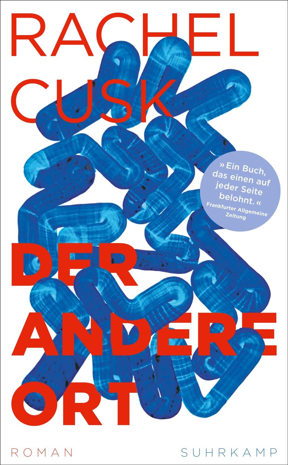 Cover: 9783518473238 | Der andere Ort | Rachel Cusk | Taschenbuch | 205 S. | Deutsch | 2023