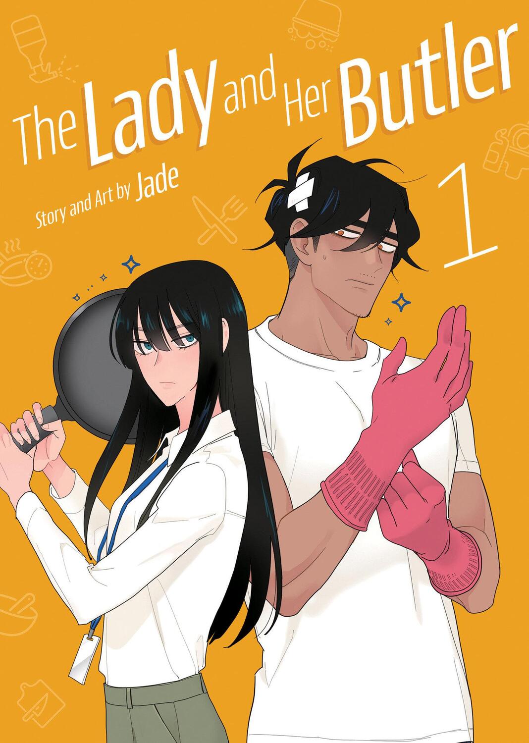 Cover: 9798891602908 | The Lady and Her Butler Vol. 1 | Jade | Taschenbuch | 296 S. | 2024