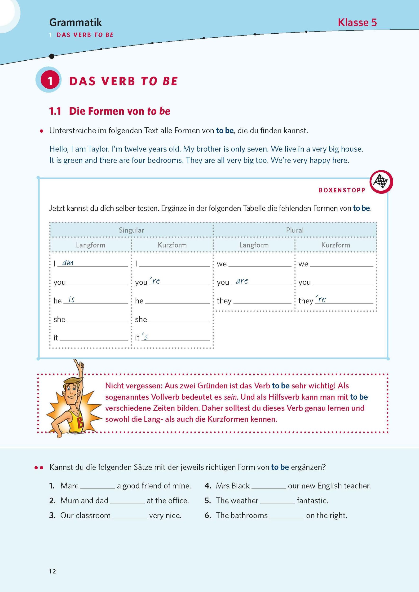 Bild: 9783125625914 | Das große Übungsbuch Englisch 5. - 10. Klasse | Taschenbuch | 480 S.