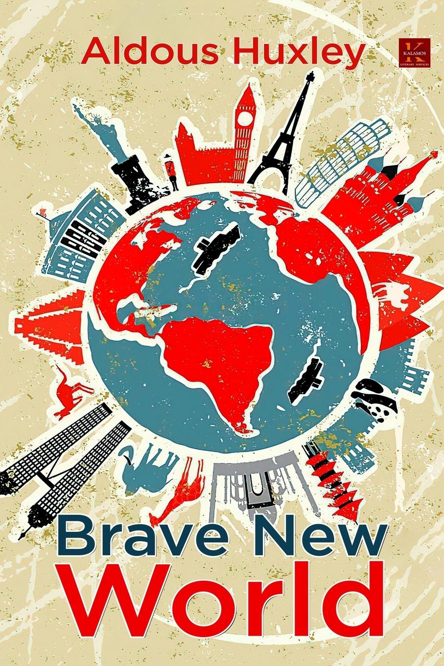 Cover: 9789390909070 | Brave New World | Aldous Huxley | Taschenbuch | Hindi | 2022