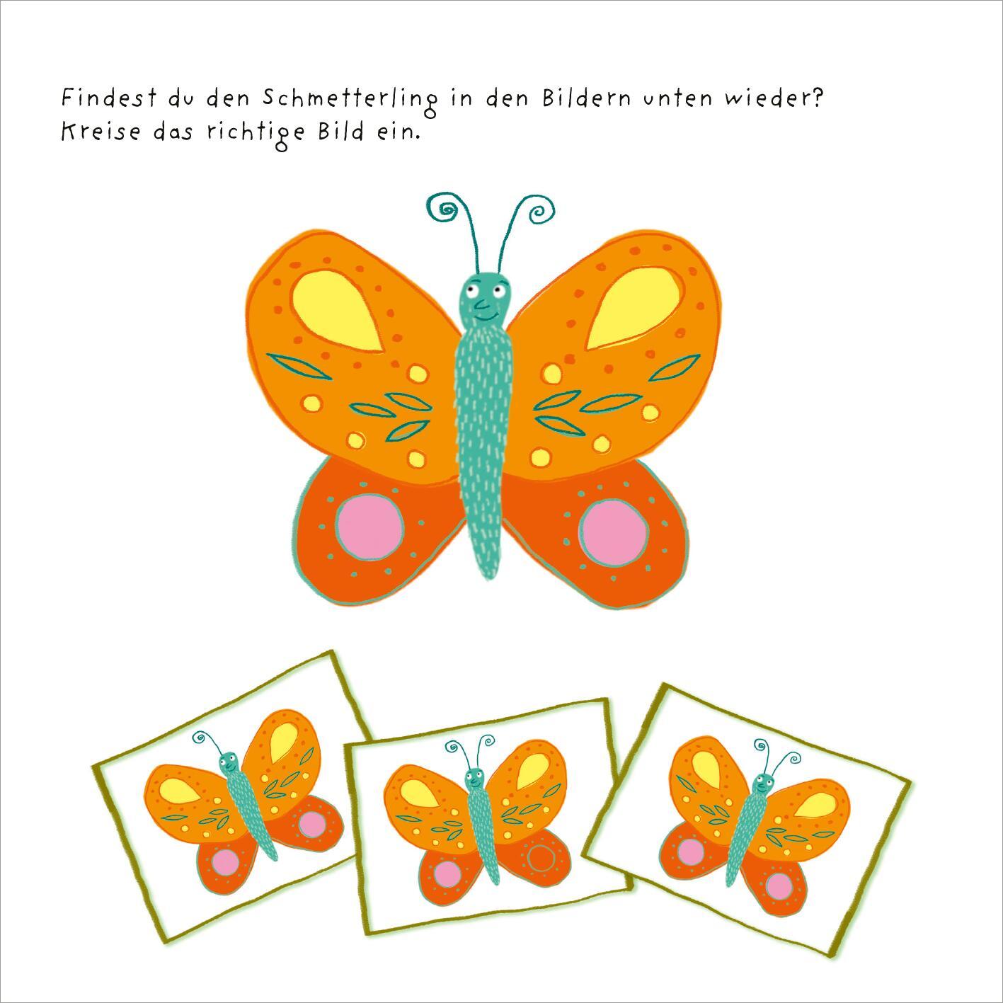 Bild: 9783845860558 | Mein dicker Frühlings-Rätselblock | Eleanor Sommer | Taschenbuch