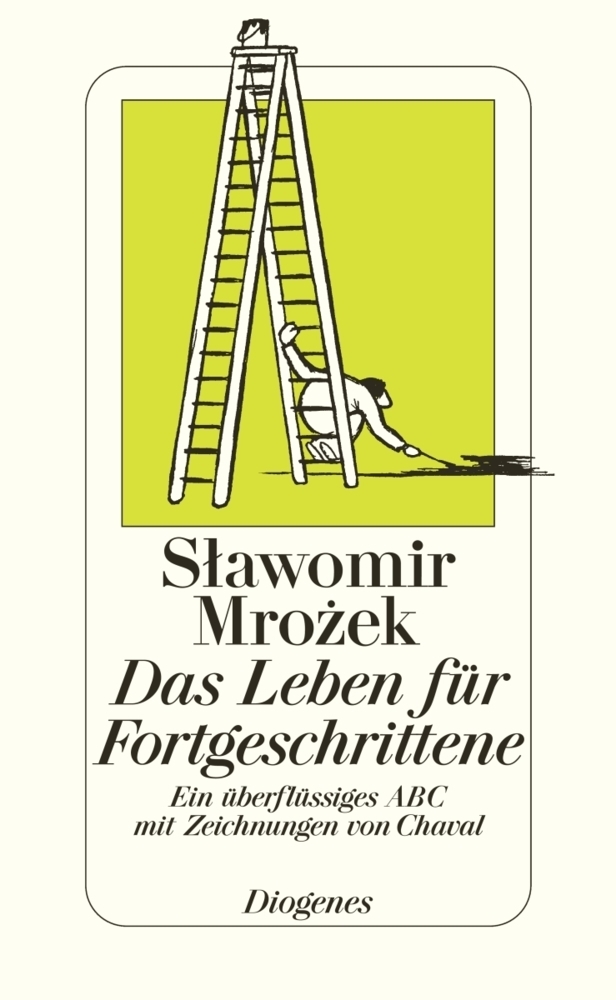 Cover: 9783257065572 | Das Leben für Fortgeschrittene | Slawomir Mrozek | Buch | 240 S.