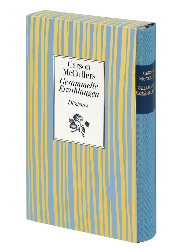 Cover: 9783257063929 | Gesammelte Erzählungen | Carson McCullers | Buch | In Schuber | 448 S.