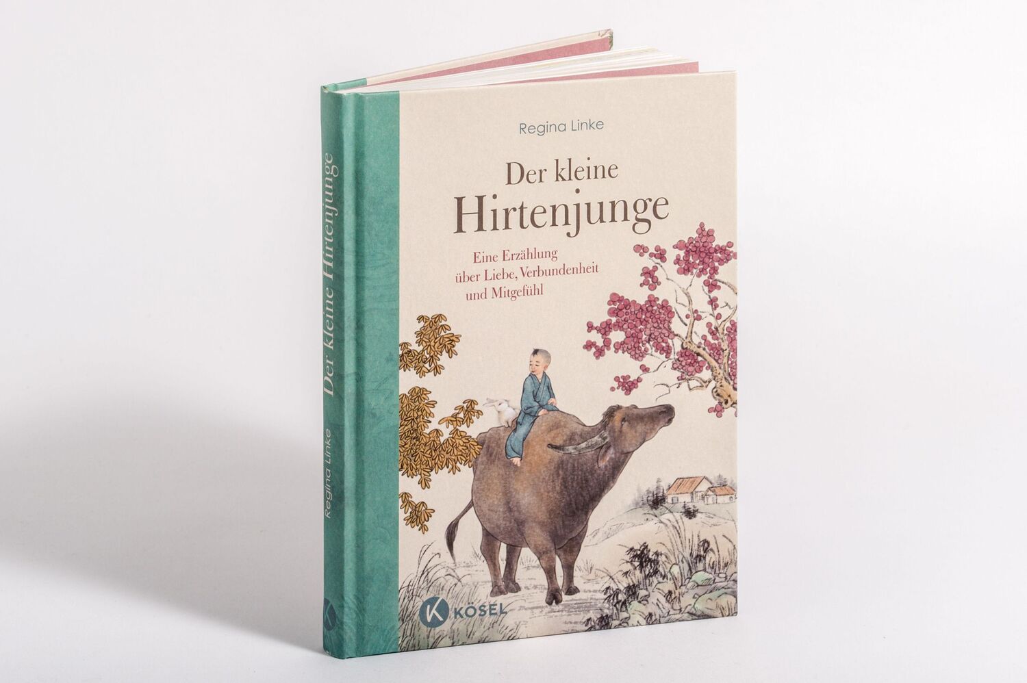 Bild: 9783466348305 | Der kleine Hirtenjunge | Regina Linke | Buch | 160 S. | Deutsch | 2024