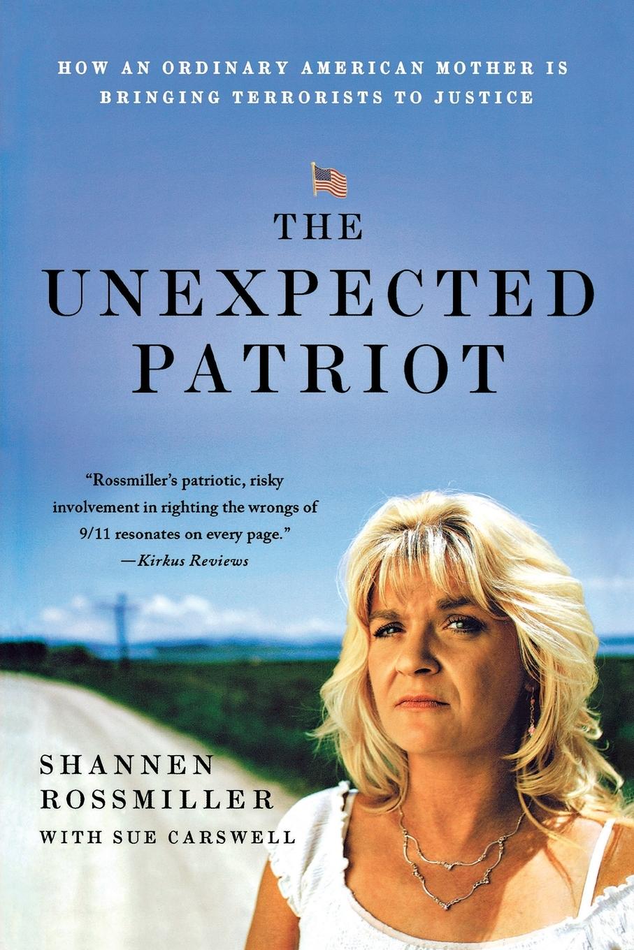 Cover: 9780230341647 | UNEXPECTED PATRIOT | Shannen Rossmiller | Taschenbuch | Paperback