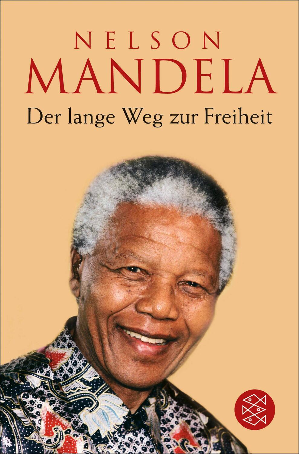 Cover: 9783596138043 | Der lange Weg zur Freiheit | Nelson Mandela | Taschenbuch | 861 S.