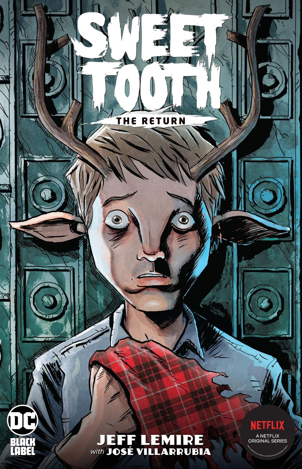 Cover: 9781779510327 | Sweet Tooth: The Return | Jeff Lemire | Taschenbuch | Englisch | 2021