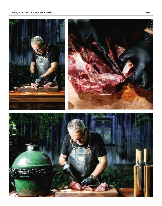 Bild: 9783966643856 | Wild gegrillt | Tom Heinzle | Buch | Deutsch | 2022 | Heel Verlag GmbH