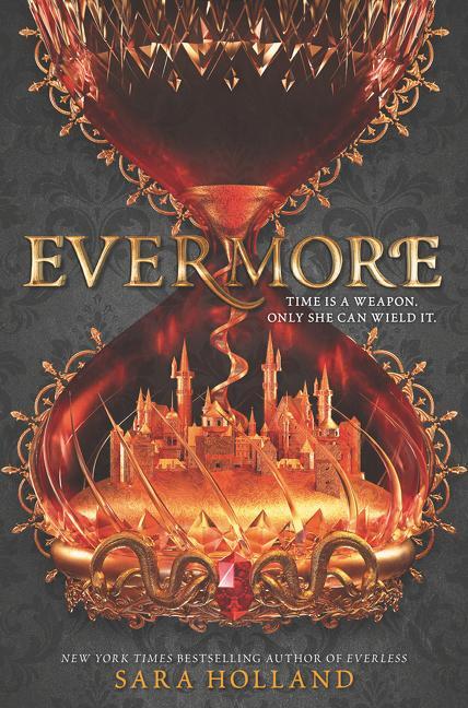 Cover: 9780062653697 | Evermore | Sara Holland | Buch | Gebunden | Englisch | 2018