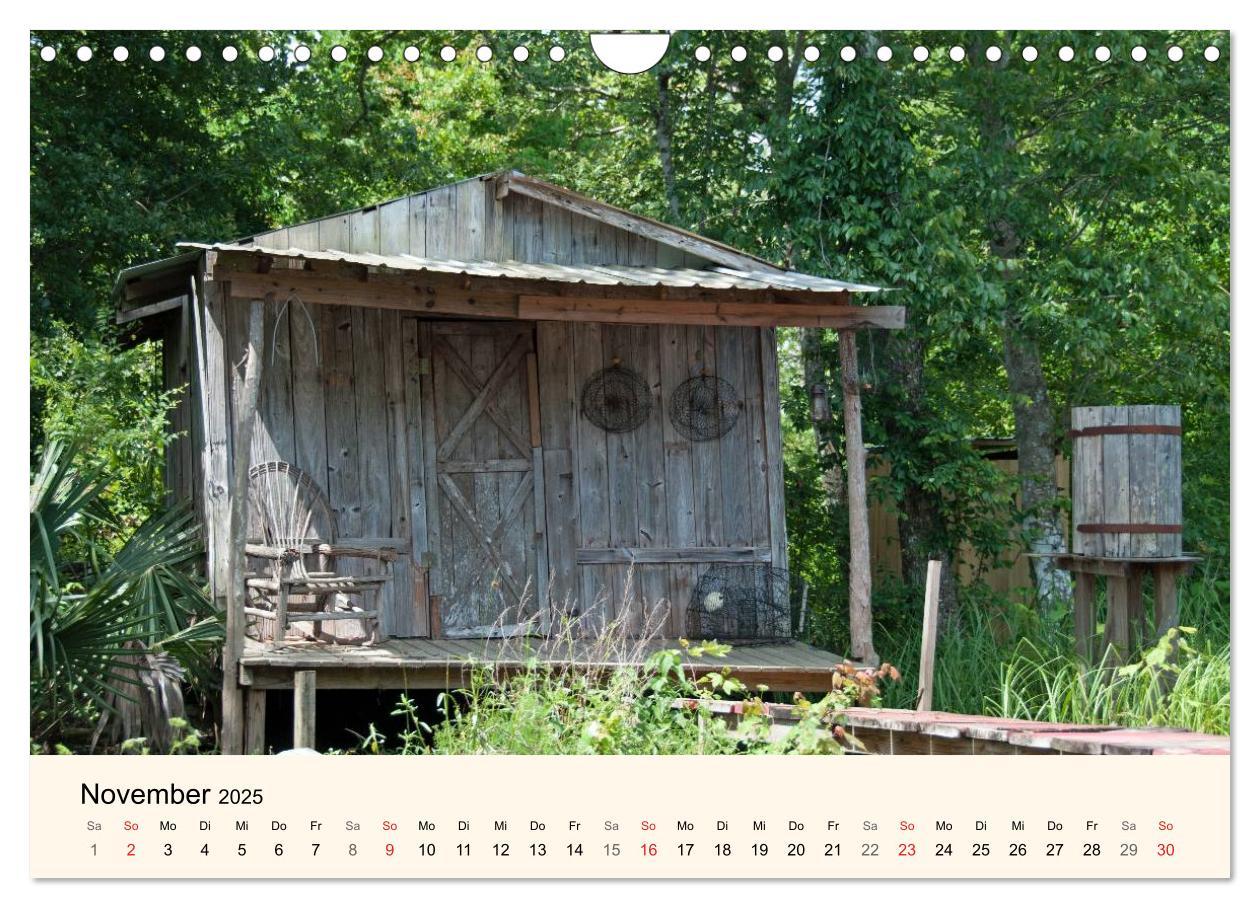 Bild: 9783435734399 | Sommer in New Orleans (Wandkalender 2025 DIN A4 quer), CALVENDO...