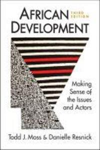 Cover: 9781626377240 | Moss, T: African Development | Todd J. Moss | Taschenbuch | Englisch