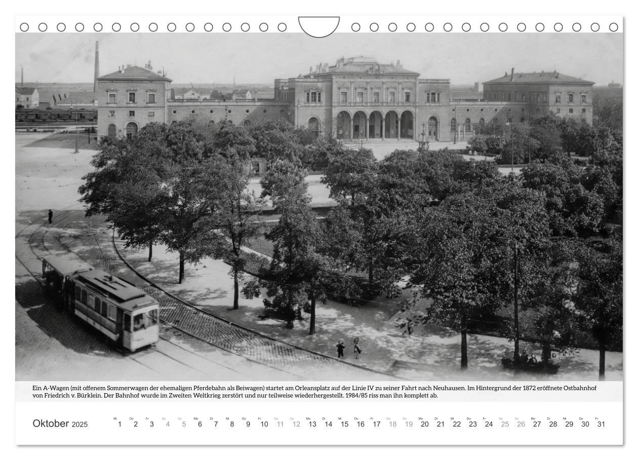 Bild: 9783457230299 | Historisches München - Mit der Tram durchs alte München...