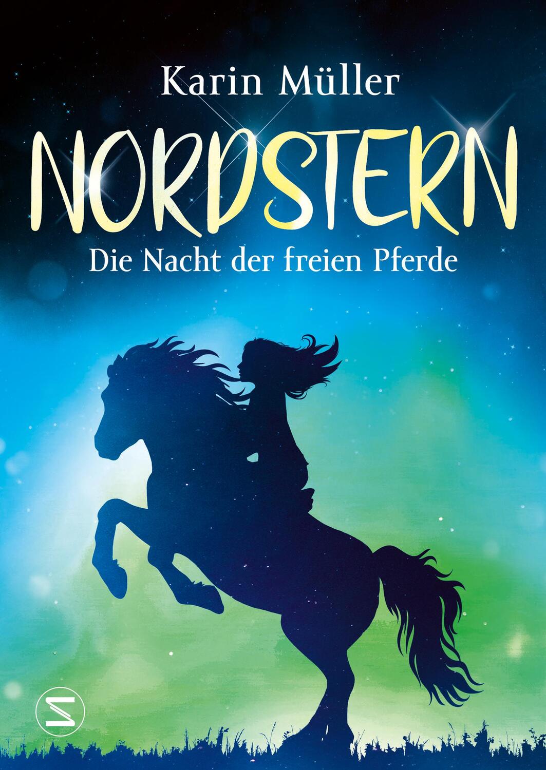 Cover: 9783505144172 | Nordstern - Die Nacht der freien Pferde | Karin Müller | Taschenbuch