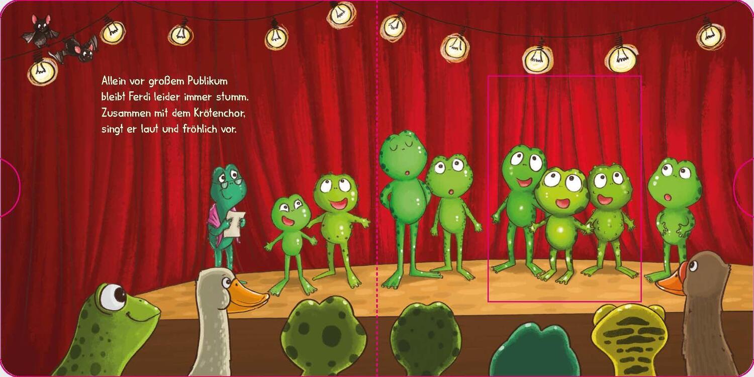 Bild: 9783328300595 | Kleiner Angstfrosch, hab doch Mut! | Christine Kugler | Buch | Deutsch